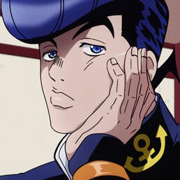 Josuke Higashikata