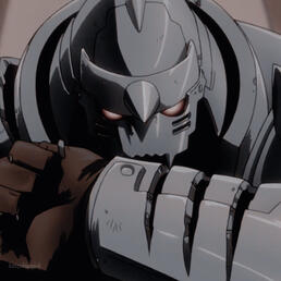 Alphonse Elric